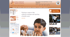 Desktop Screenshot of aahiinfo.org